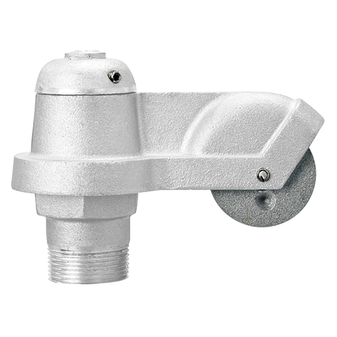 In-Line Single Revolving Truck - 4"