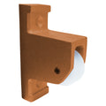 Vertical Mount Pulley Assembly