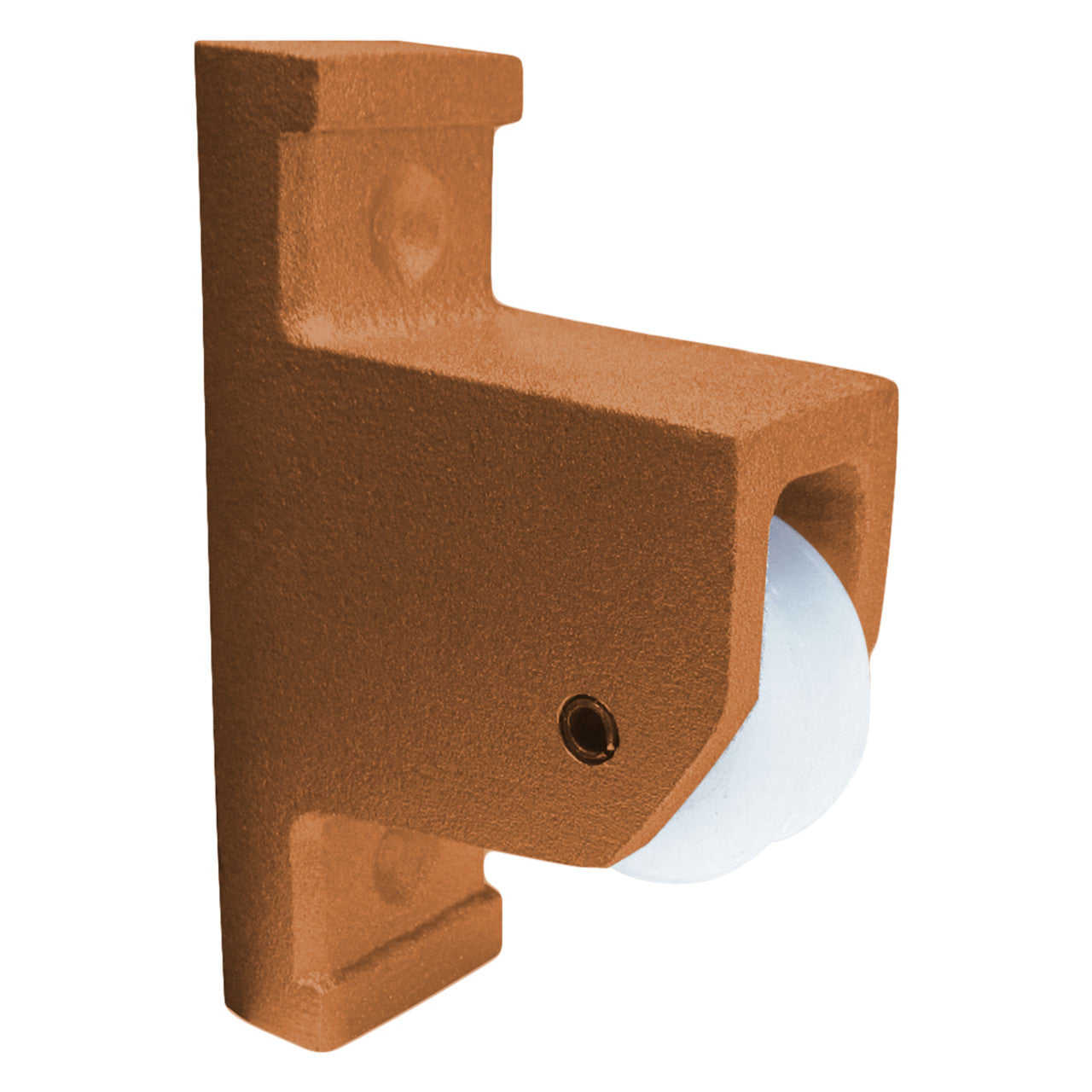 Vertical Mount Pulley Assembly