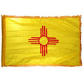New Mexico Indoor Flag 3' x 5' Nylon