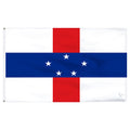 Netherlands Antilles 2' x 3' Nylon Flag