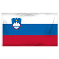 Slovenia 3ft x 5ft Printed Polyester Flag