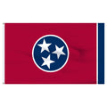 Tennessee 8ft x 12ft Nylon Flag