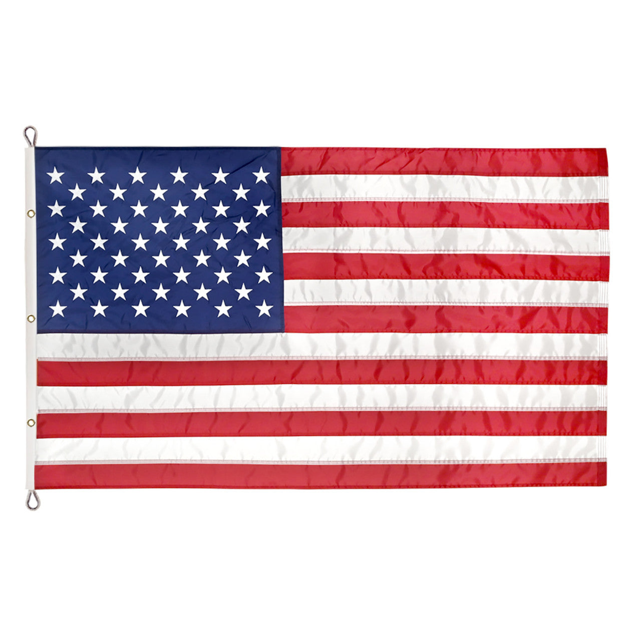Super Tough 15ft x 25ft Nylon American Flag – Made in the USA