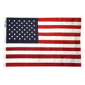 Annin 5ft x 8ft Tough Tex Polyester American Flag (Poly Bag Version)