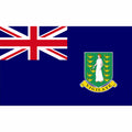 British Virgin Islands 5' x 8' Nylon Flag