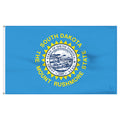 South Dakota Flag 5 x 8 Feet Nylon