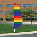 Feather Banner Flag