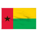 Guinea-Bissau 4' x 6' Nylon Flag