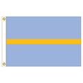 US Yacht Club Measurer 12in x 18in Nylon Flag