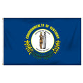 Kentucky Flag 5ft. x 8ft. Spun Heavy Duty Polyester