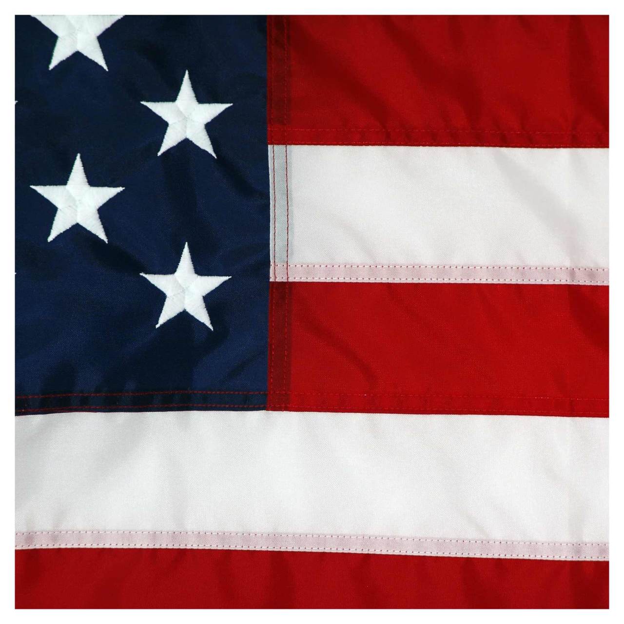 Super Tough 30ft x 60ft Nylon American Flag