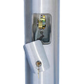 Sentry II Series 30ft Commercial Flagpole - .188in Wall Thickness - 6in Butt Diameter