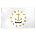 Rhode Island flag 3 x 5 feet Super Knit polyester