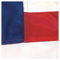 Betsy Ross Flag 5ft x 8ft Nylon - Embroidered Stars