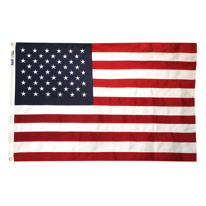 Annin 8ft x 12ft Tough Tex Polyester American Flag