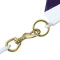Nautical Flag - 3rd Repeater - Single Flag - Size 3 - Snaps & Rings