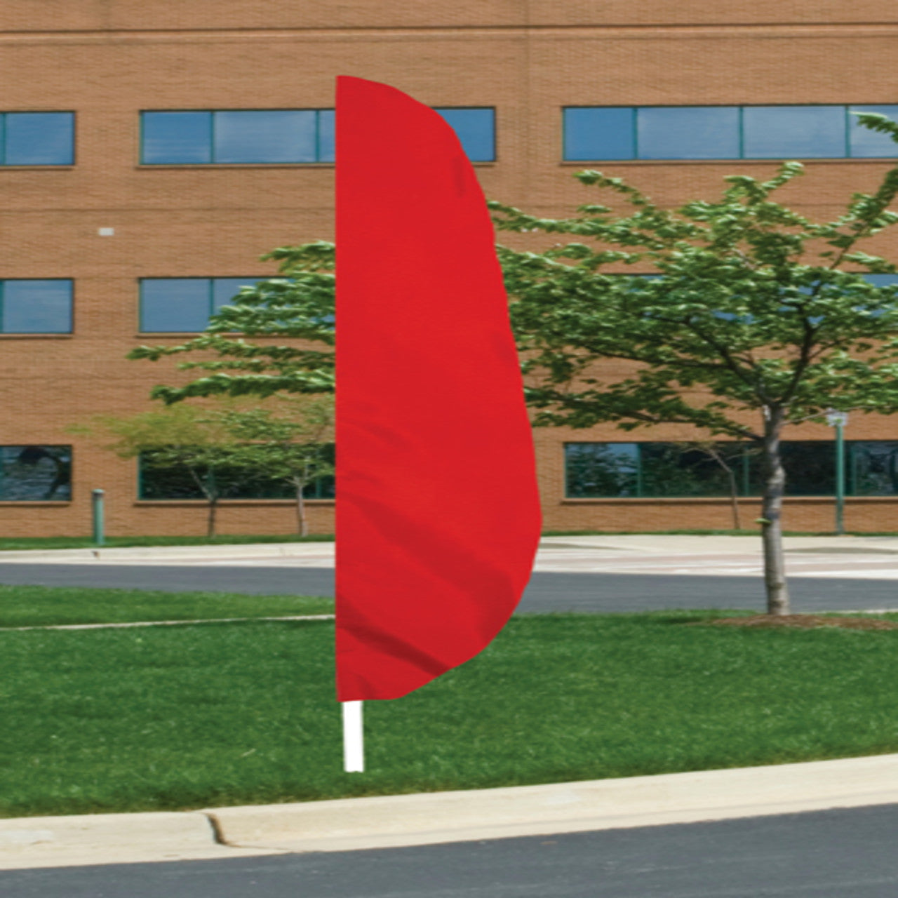 Feather Banner Flag