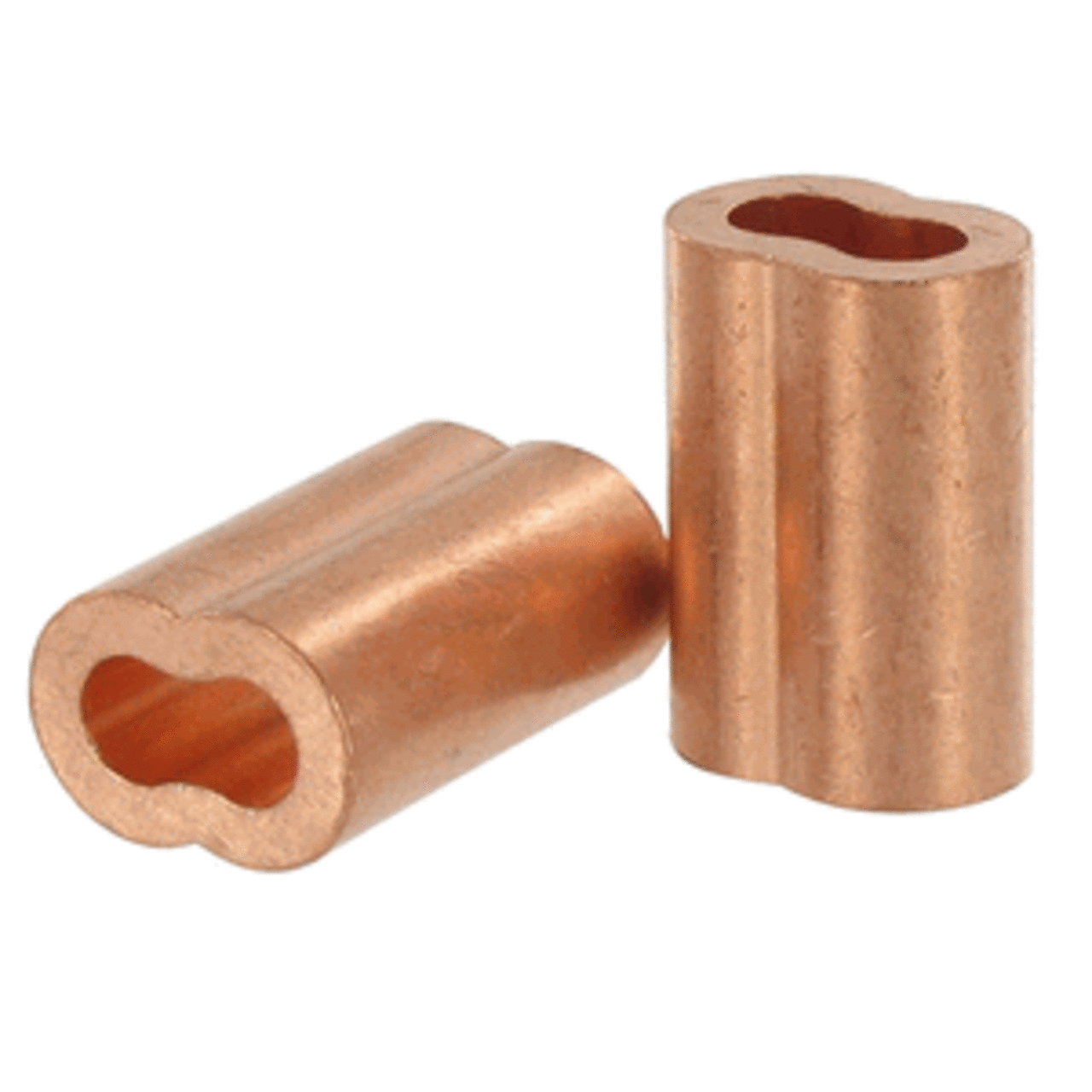 3/32" Cable and Rope Crimp