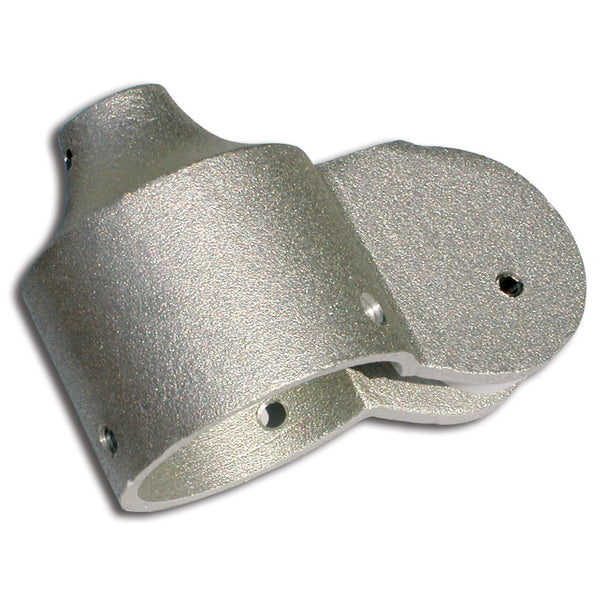 OT25 flagpole Silver truck