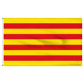 Catalonia 2' x 3' Nylon Flag