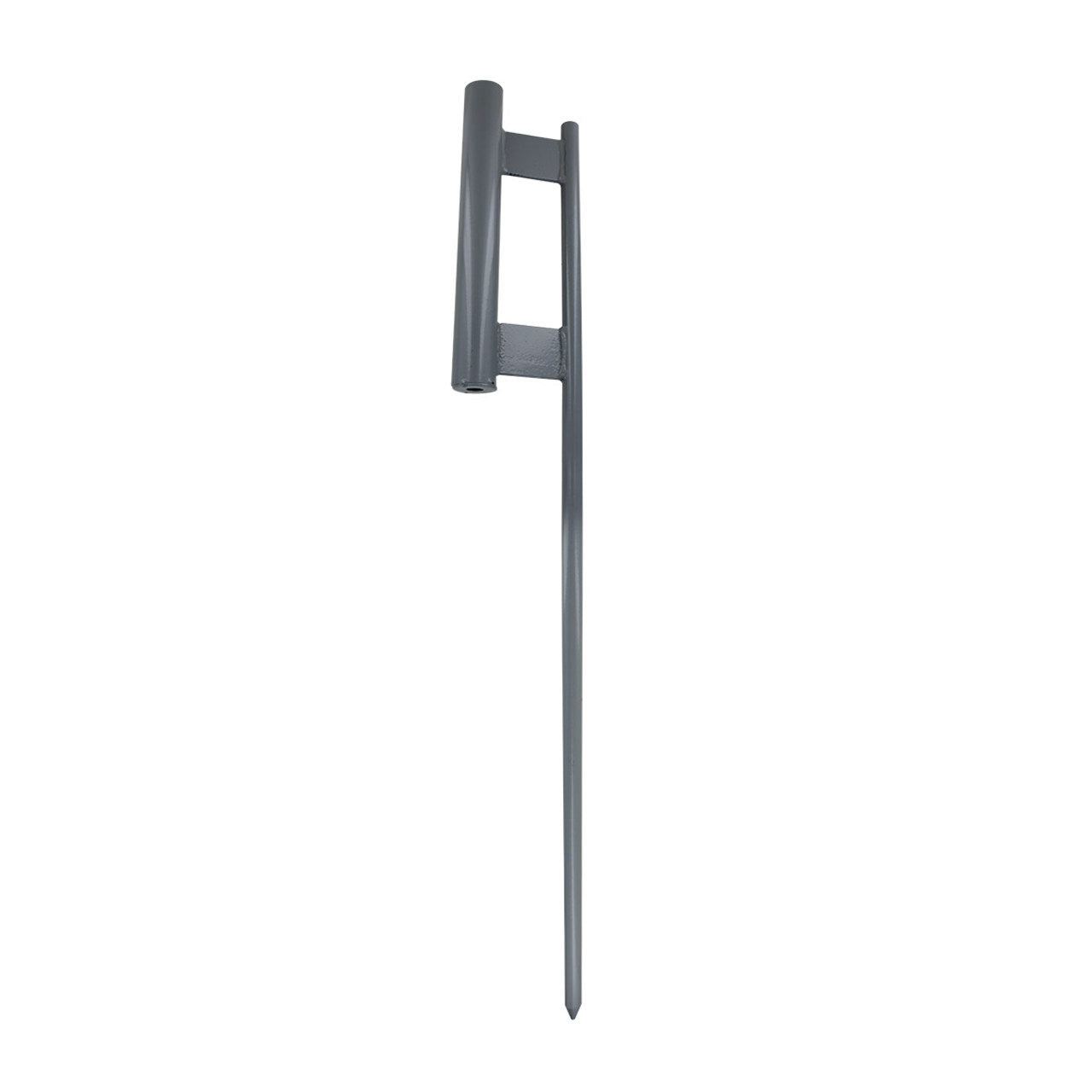 Ground Spike for Swooper Pole