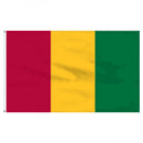 Guinea Flags