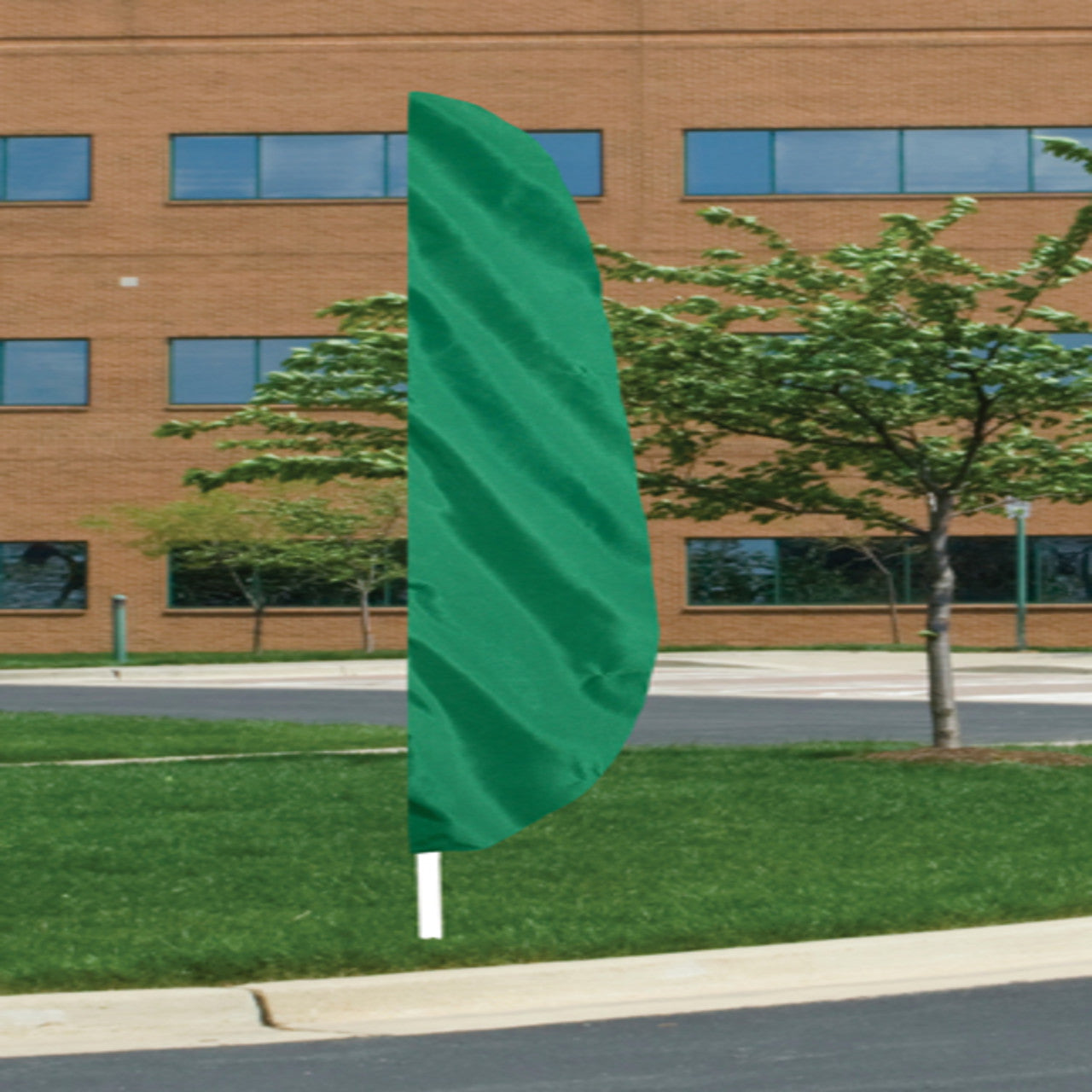 Feather Banner Flag