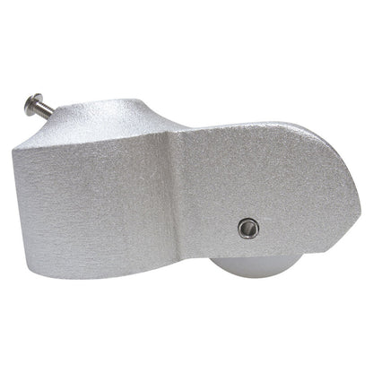 Cap Style Stationary Truck - Single Pulley - 3" - OT3