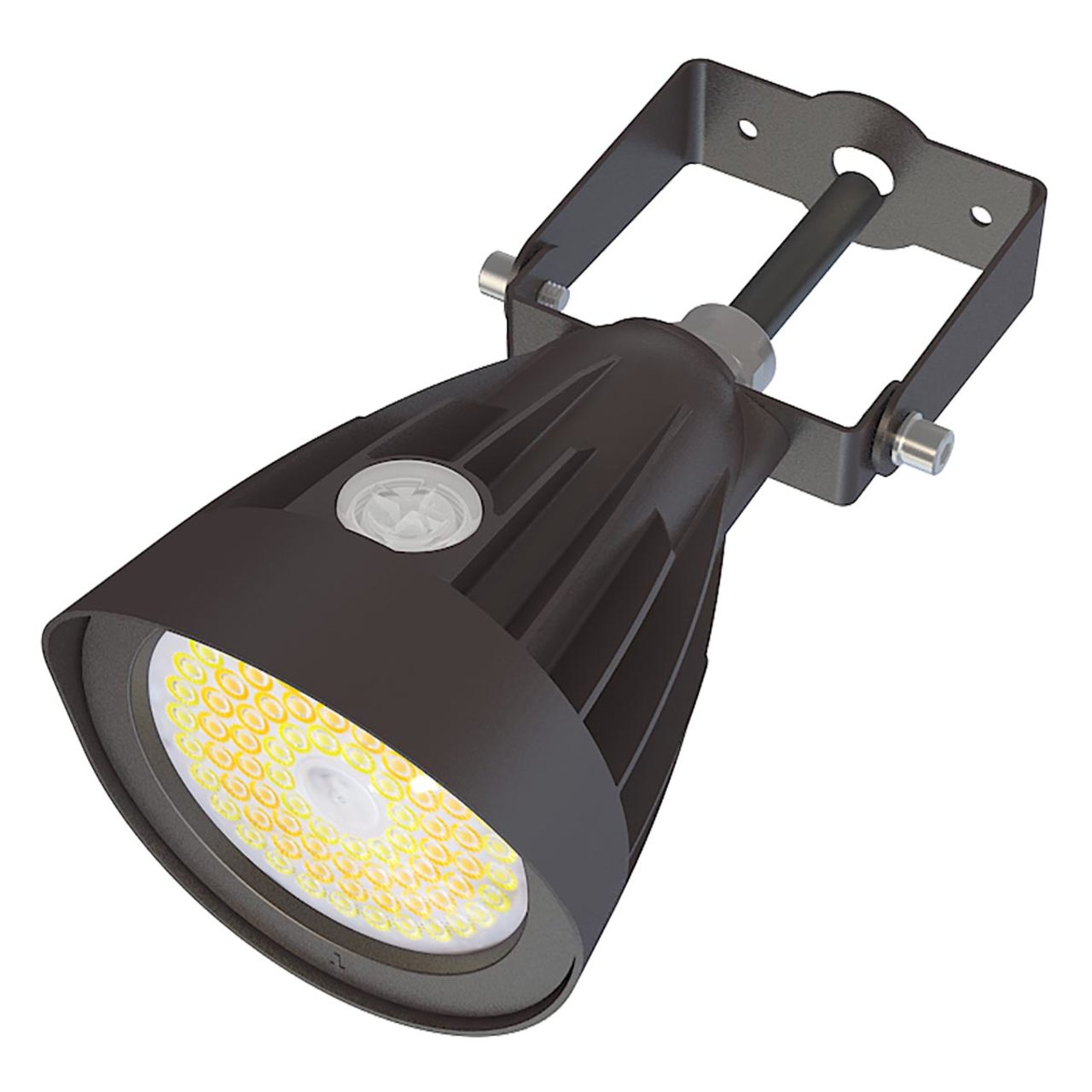 LED spotlight fixture