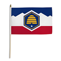 Utah flag 4 x 6 inch
