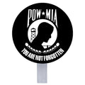 POW MIA Grave Flag Holder