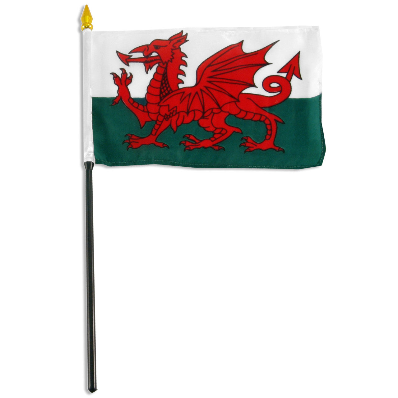 Wales flag 4 x 6 inch
