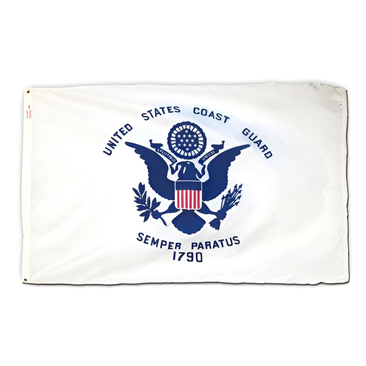 US Coast Guard 2 x 3 feet nylon