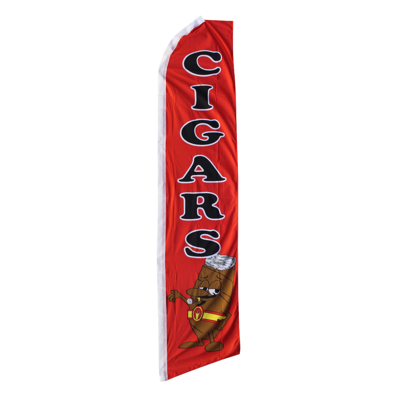 Cigars Swooper Flag