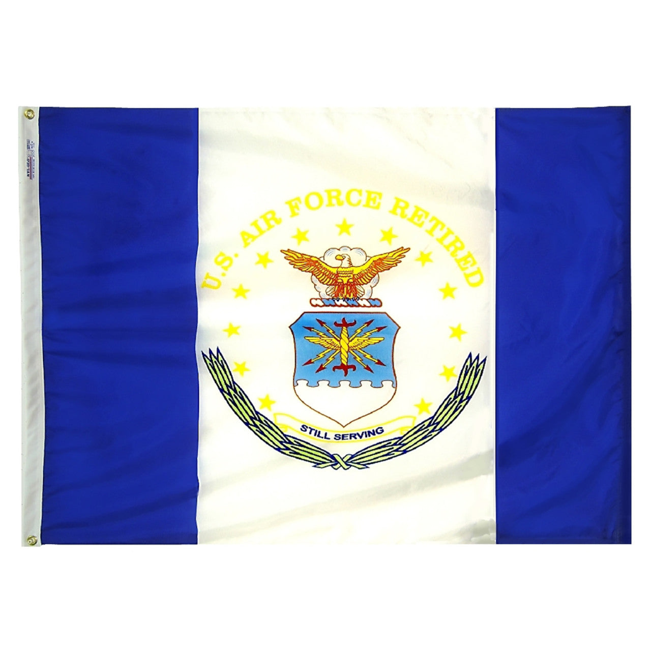 US Air Force - Retired - 3ft x 4ft Nylon