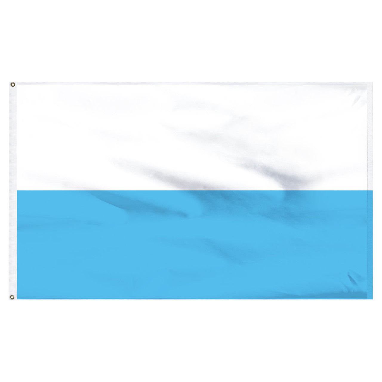San Marino 6' x 10' Nylon Flag - No Seal
