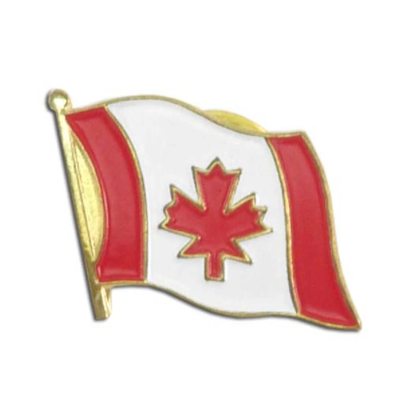 Canada Flag Lapel Pin – United States Flag Store