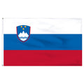 Slovenia 6' x 10' Nylon Flag