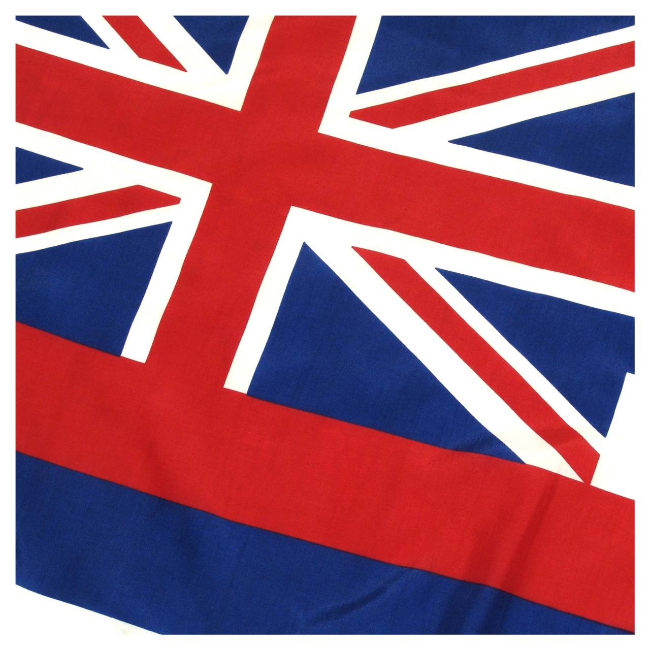 Hawaii Flag 3x5ft Nylon