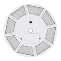 Solar LED Flagtop Pole Light - High Output 1100 Lumens - LumeGen