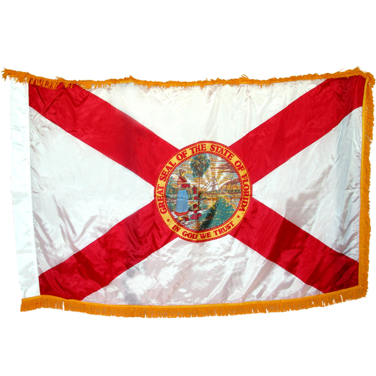 Florida Flag 4 x 6 Feet Nylon