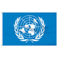 United Nations 6' x 10' Nylon Flag