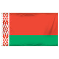 Belarus 3ft x 5ft Printed Polyester Flag