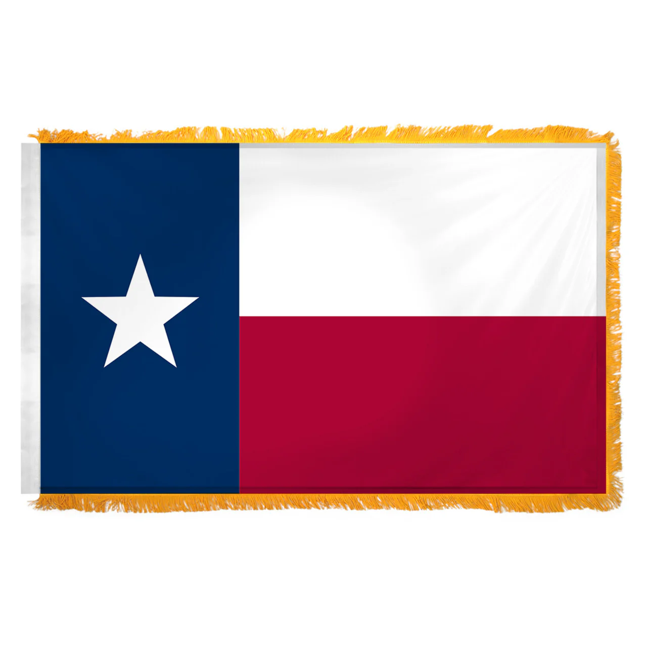Texas Indoor Flag 4' x 6' Nylon | Shop Texas Flags – United States Flag ...