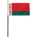 Belarus flag 4 x 6 inch