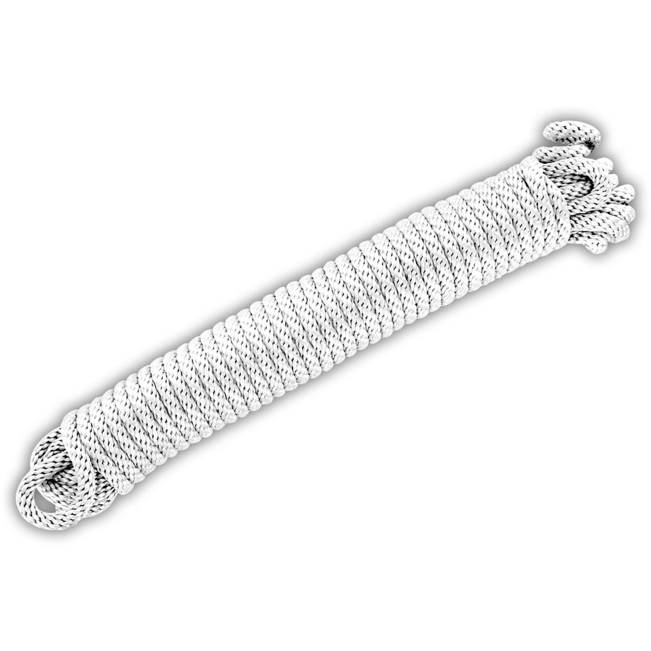 40ft Polypropylene Halyard - 1/4" Diameter