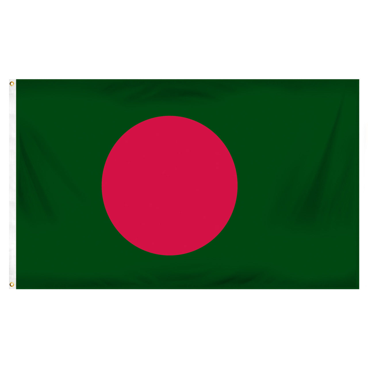 Bangladesh 3ft x 5ft Printed Polyester Flag