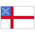 Colonial Episcopal 3ftx5ft Indoor with Fringe
