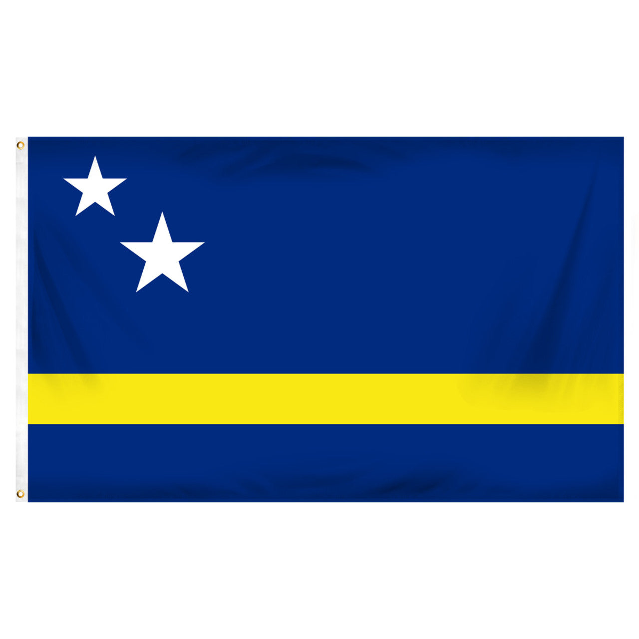 Curacao 3' x 5' Poly Flag